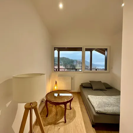 Chalet Le Grand Palatinat - Prestige & Vue Panoramique Gérardmer