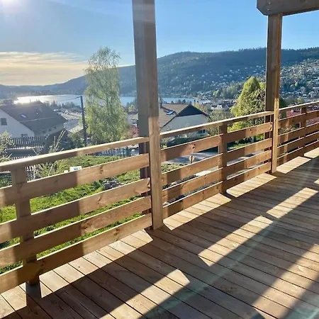 Le Grand Palatinat - Prestige & Vue Panoramique Chalet Gérardmer
