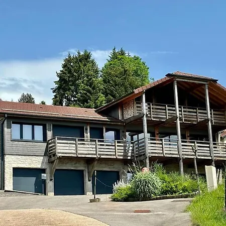 Le Grand Palatinat - Prestige & Vue Panoramique Gérardmer